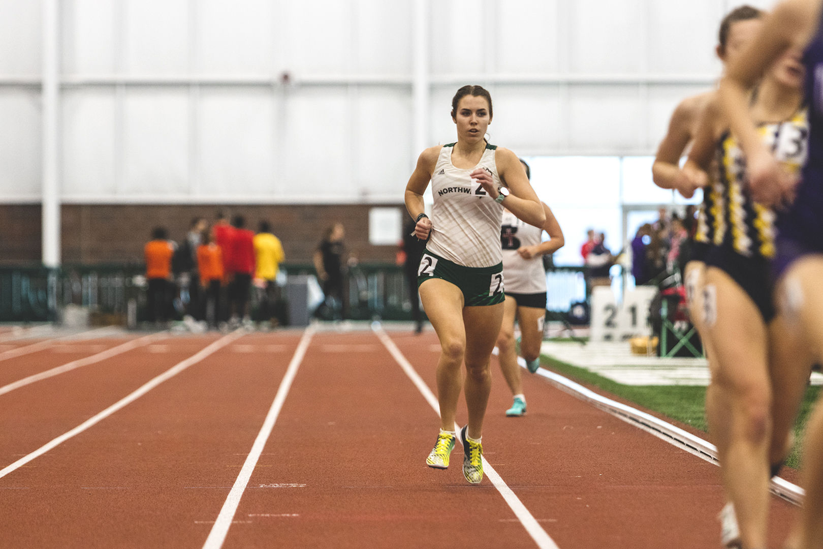 Erinn Fitzgerald T&F
